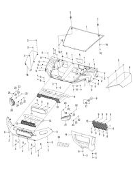 31 Кузовные детали