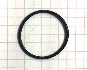 Кольцо уплотнительное 35.0х3.0мм, резина