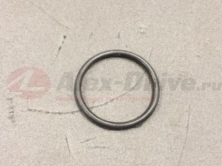 Кольцо уплотнительное 33.5х3.0мм, резина