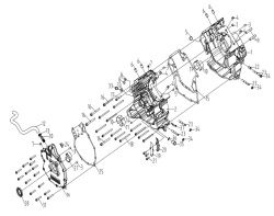 03 Картер ДВС
