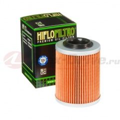 Фильтр масляный HIFLO FILTRO HF152 BRP, Stels Gepard, X8 U8 Z8