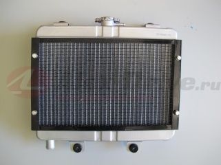 Радиатор жидкостного охлаждения (без вентилятора)