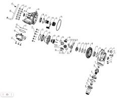 25.1 Передний редуктор
