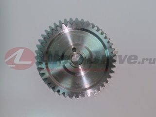 Шестерня ведомая маслянного насоса (192MR-1011003)
