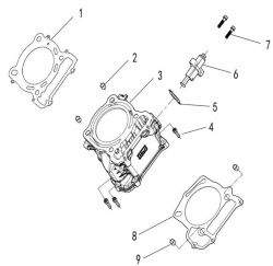05 Блок цилиндров