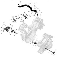 08 Система охлаждения ДВС