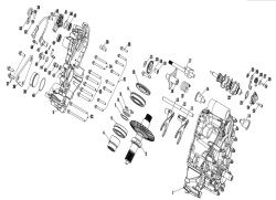 10 Коробка передач