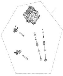 01 Головка блока цилиндров в сборе