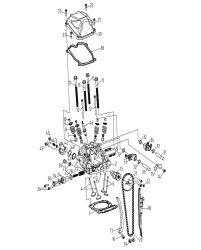 02 Головка 2-го цилиндра