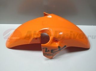 Крыло переднее (оранжевое), пластик Q42C010OG