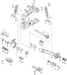 10 Задняя подвеска
