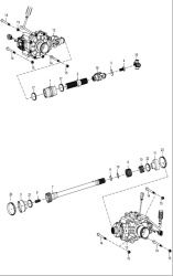 15 Карданный вал