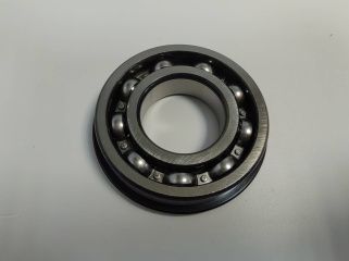 Подшипник 35х72х17 выходного вала КПП 6207N/C3 21050902801 ODES 1000