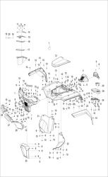 21 Кузовные детали