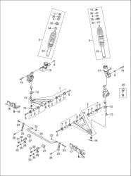 09 Передняя подвеска