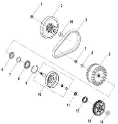 12 Сцепление