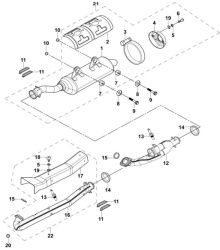 08 Глушитель