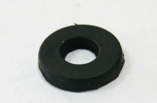 Кольцо проставочное 6.0x15.0мм, резина