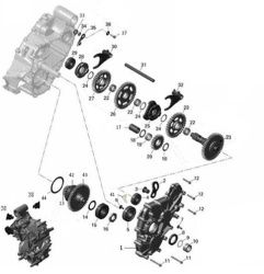 09 Коробка передач 2