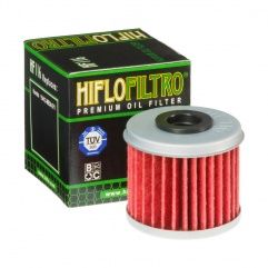 Фильтр масляный HIFLO HF116 38*36