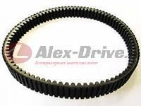 Ремень вариатора BANDO 25300-F39-0000 HISUN 500 700 CVT LU022730 P004000213000000