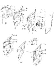 28 Дверь правая