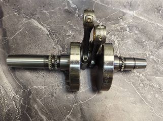 Коленвал с шатуном в сборе Odes 1000сс 21050400101 21050400200 21050400231 21050400501