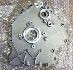 Крышка картера двигателя, правая 11400-F68-0000 P0100001131A0000