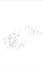 19 Передний бампер