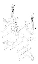 08 Задняя подвеска