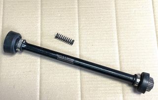 Вал привода зад моста P208001253100000 ATV550/750