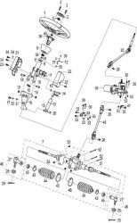 12 Рулевое управление (c EPS)