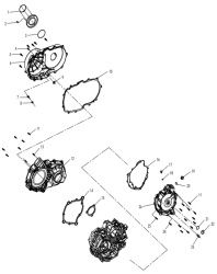 09 Крышка картера