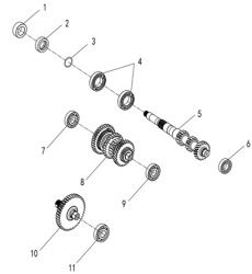 10 Трансмиссия