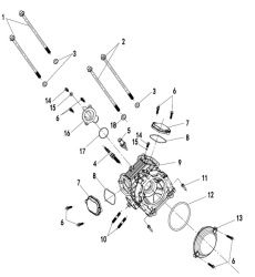 02 Головка блока цилиндров