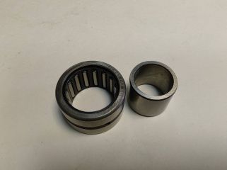 Подшипник роликовый игольчатый NBI 19х27х16мм 276-NBI19-27-16