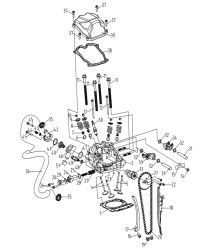 01 Головка 1-го цилиндра