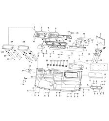 33 Приборная панель
