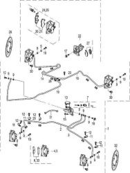 24 Тормозная система